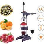 Can-Can 0103 Manual Commercial Grade Juice Press For Pomegranate and Citrus
