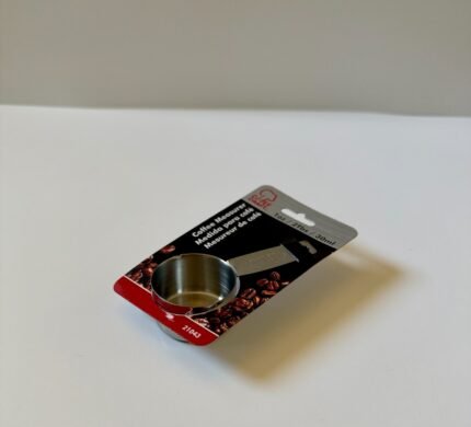 Chef Craft 21043 Stainless Steel Coffee Measure Silver 1