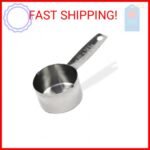 Chef Craft 21043 Stainless Steel Coffee Measure Silver 1