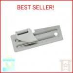 CHINA TOPS P-51 Can Opener US Shelby Co - Silver