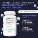 Powerful Lumbrokinase Supplement 40mg - Image 2