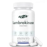 Powerful Lumbrokinase Supplement 40mg