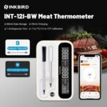 Inkbird Wireless Meat Thermometer Oven BBQ Cooking Bluetooth WiFi Remote Control