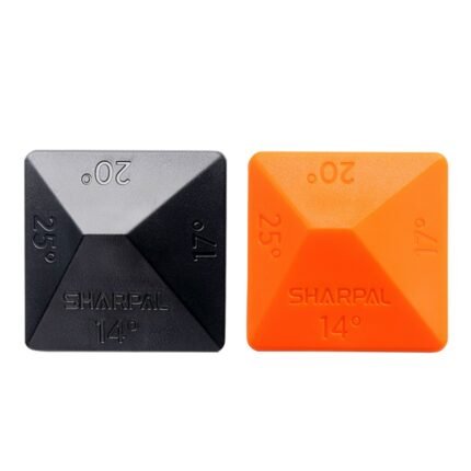 SharpAL 196n Angle Pyramid Whetstone Knife Blade Sharpener Sharpening