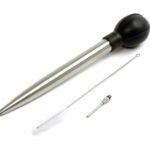 Stainless Steel Baster No 5898 Norpro 3pk