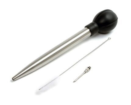 Stainless Steel Baster No 5898 Norpro 3pk