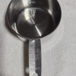 TableCraft 724D Stainless Steel Measuring 1-cup